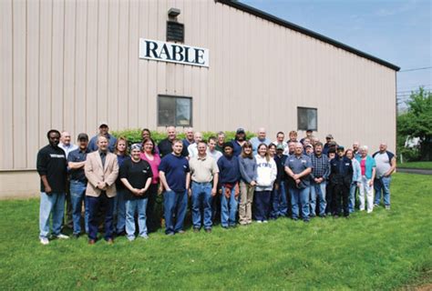 Rable Machine Inc Careers and Employment 